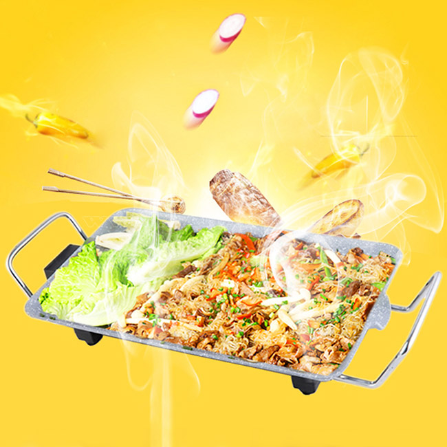 Bếp Nướng Điện Không Khói korepan DH-SS01