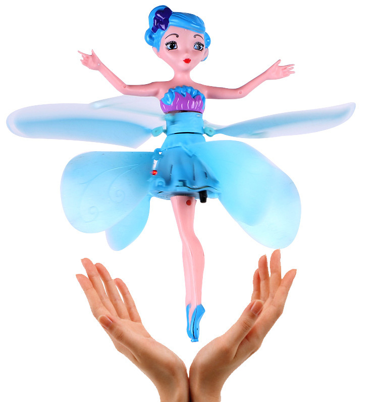 MÁY BAY CẢM Ứng BÚP BÊ