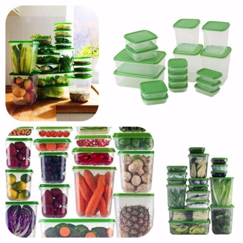 BỘ 17 HỘP ĐỰNG THỰC PHẨM