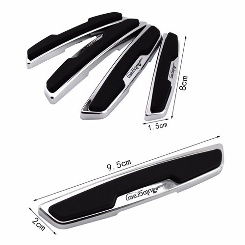 Bộ 4 miếng chống va đập cánh cửa xe