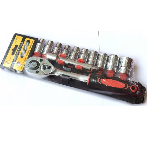 Bộ đồ nghề sữa chữa 12 món Sleeve cao cấp