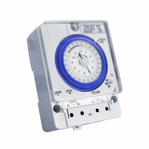 Bộ hẹn giờ 24 giờ Timer 24h Camsco TB35-N đa năng