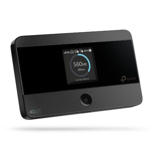 Bộ Phát Wifi Di Động 4G Lte TP-Link M7350 V5 1 băng tần 2.4Ghz - Hàng Chính Hãng