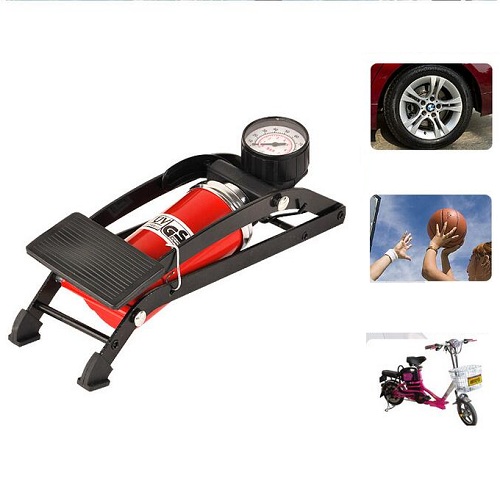 Bơm hơi dùng chân Foot Pump