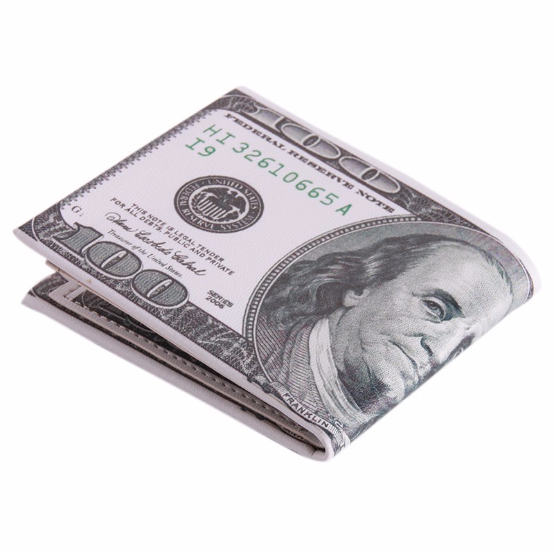 BÓP NAM HÌNH DOLAR MỸ