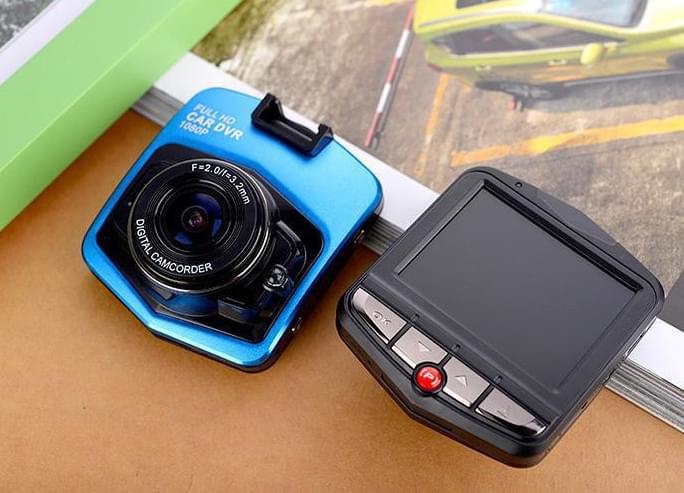 Camera hành trình Full HD SENKA SK680