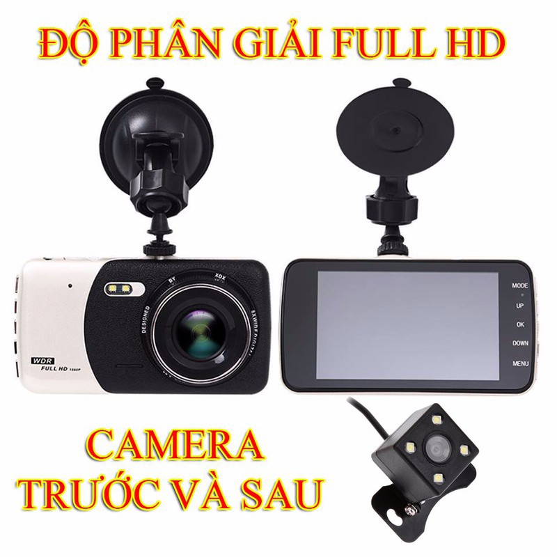 CAMERA HÀNH TRÌNH FULL HD VIETMAPX002