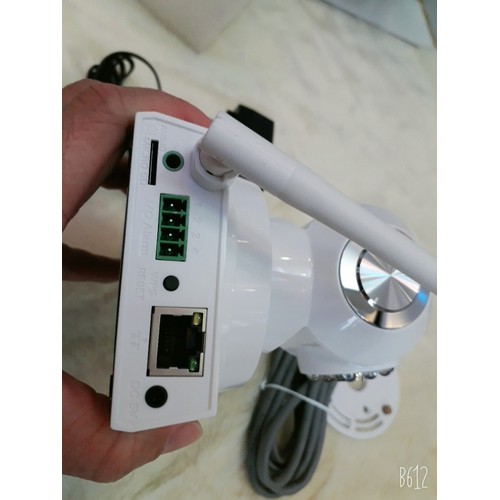 Camera IP GS3- P2P G53 CG-05 Xoay Thông Minh 360 Độ