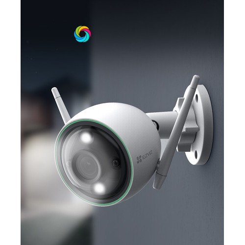 Camera IP Hikvision Ezviz CS - C3N 2.0Mpx Ngoài Trời có màu ban đêm