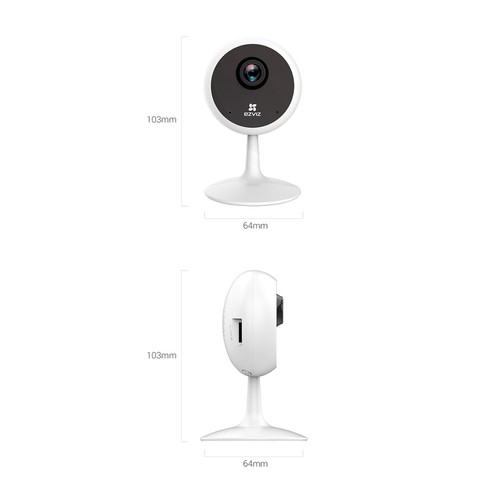 Camera IP hồng ngoại không dây 1megapixel EZVIZ CS C1C