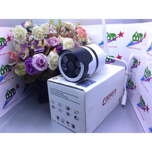 CAMERA NGOÀI TRỜI YOOSEE CÓ ĐÀM THOẠI 2 CHIỀU