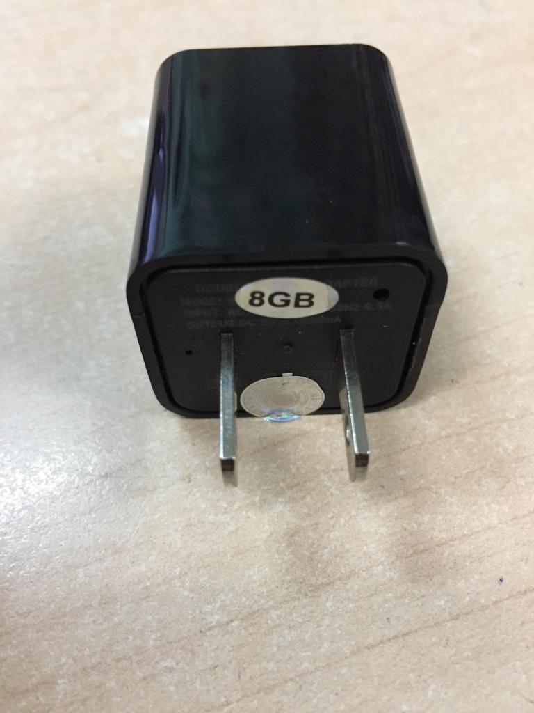 CAMERA NGỤY TRANG HÌNH CÓC SẠC