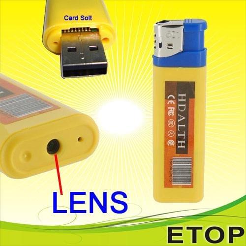 CAMERA NGỤY TRANG HÌNH QUẸT GAS