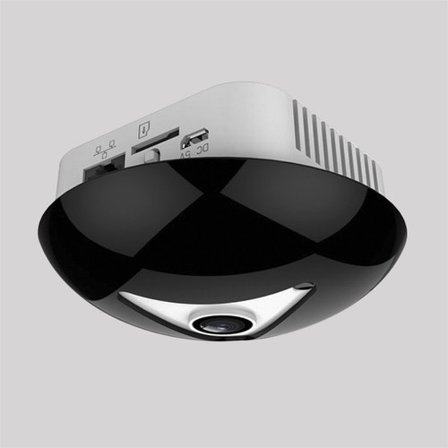 Camera wifi trong nhà ốp trần ebitcam EBF2 - 3.0mp ( Tặng thẻ 32GB)