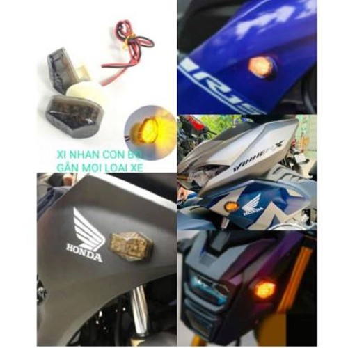 Cặp Xi Nhan LED Con Bọ