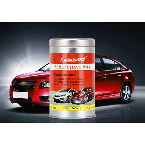 Chai sáp xóa viết xước cho xe hơi Fantastic XML