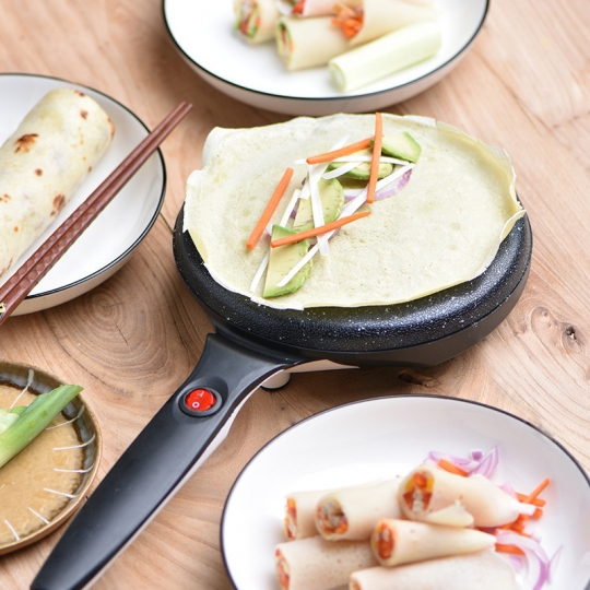 Chảo Làm Bánh Pancake