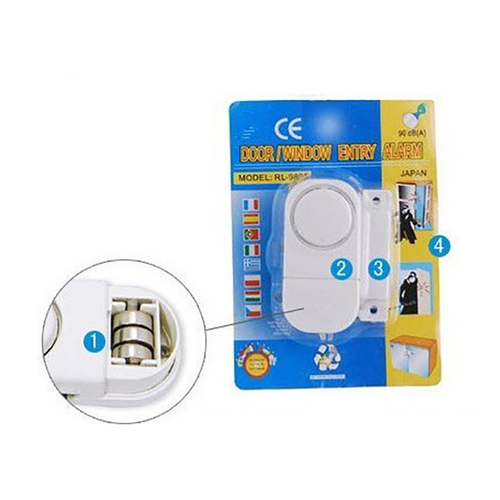 Chuông Chống Trộm Alarm