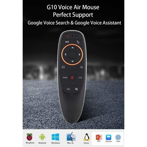 Chuột bay tìm kiếm giọng nói Mouse Air Remote Voice G10