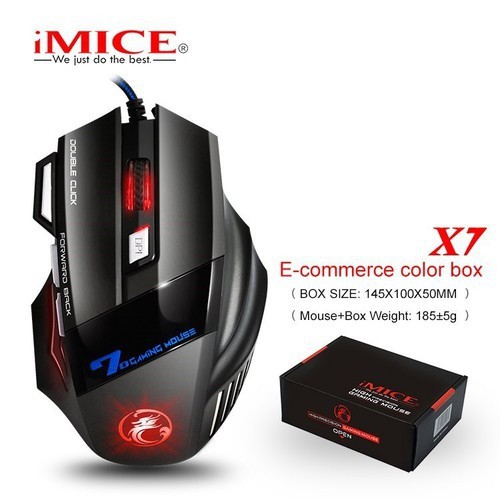 Chuột dây imice x7