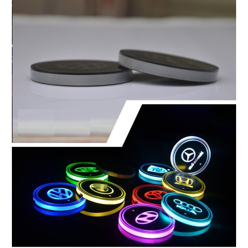 Combo 2 Đèn led xe hơi