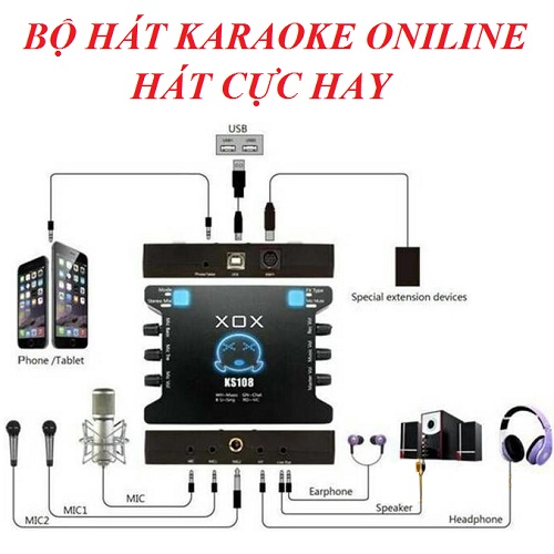 Combo karaoke online FACEBOOK - HÁT CỰ HAY