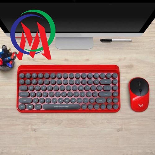 COMBO PHÍM CHUỘT KHÔNG DÂY ZERODATE LD-800