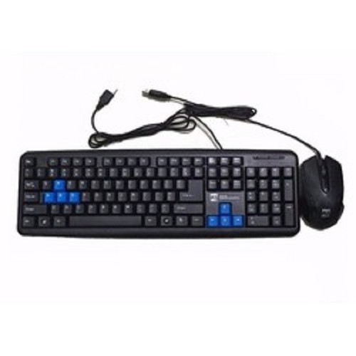 Combo phím dây chuột có dây Forev FV3300s