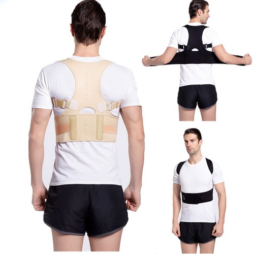 Đai định hình cột sống