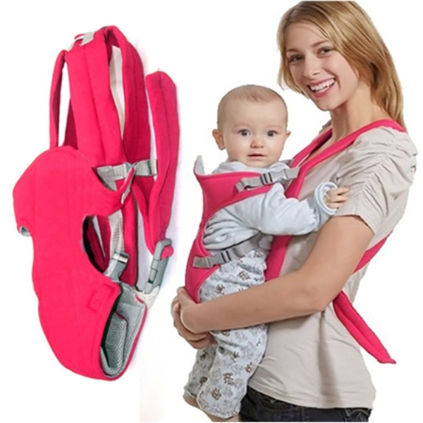 ĐAI ĐỊU EM BÉ 4 TƯ THẾ-