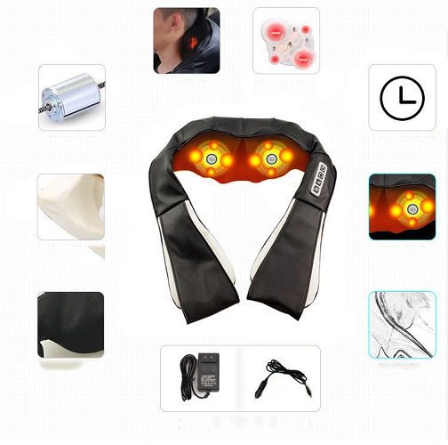 Đai Massage vai loại cao cấp