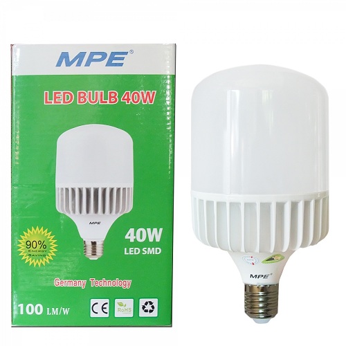 Bóng đèn LED bulb 20W