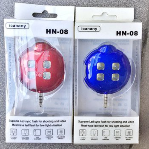 ĐÈN LED HỖ TRỢ KHI CHỤP HÌNH HN-08