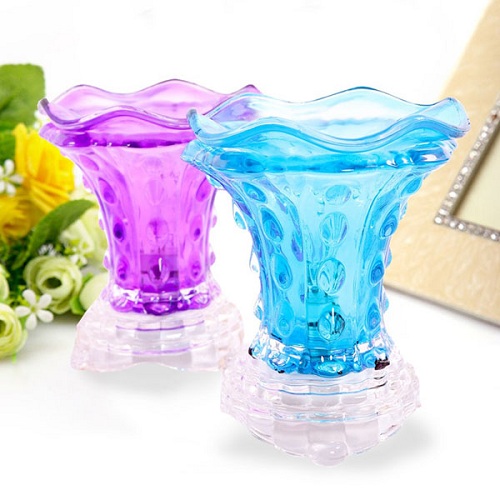 Đèn Xông Tinh Dầu thủy tinh