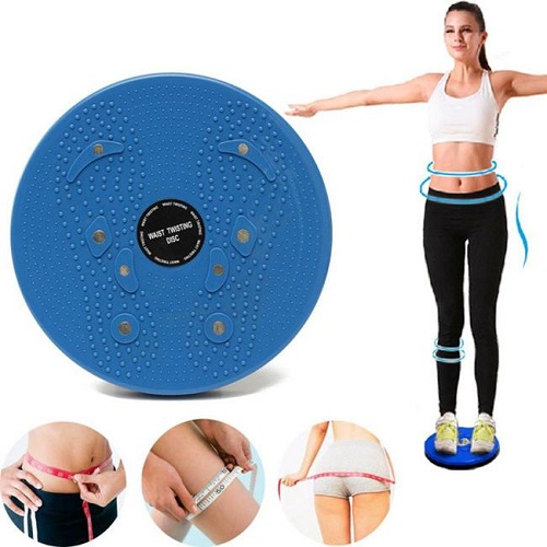 Đĩa xoay tập thể dục Waist Twisting Disc