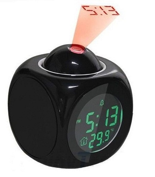 Đồng hồ báo thức có giọng nói
