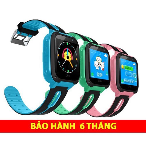 Đồng hồ định vị A20 xài sim