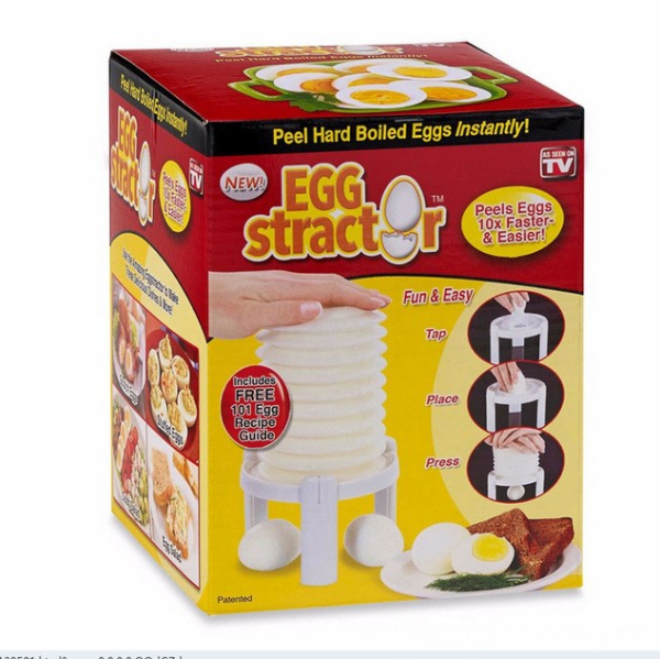 DỤNG CỤ LỘT TRỨNG EGG STRACTOR