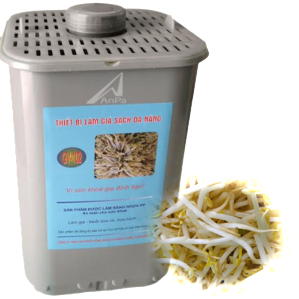 MÁY LÀM RAU GIÁ SẠCH GV102