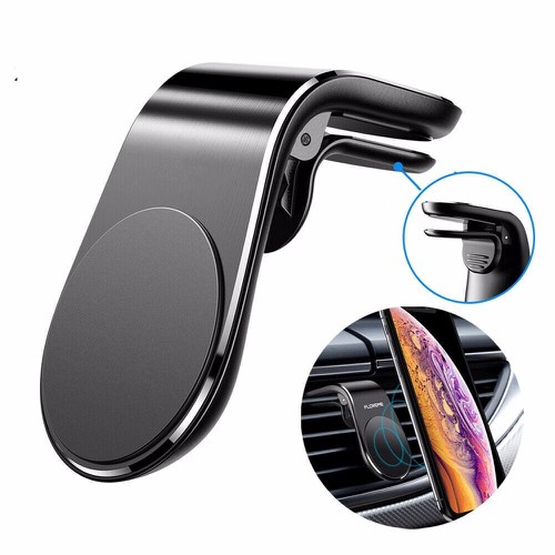 Giá đỡ đt nam châm gắn cửa gió xe ô tô GD-31