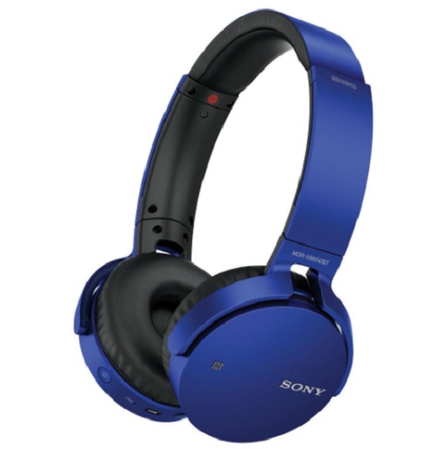 TAI NGHE HEADPHONE BLUETOOTH SONY XB650BT