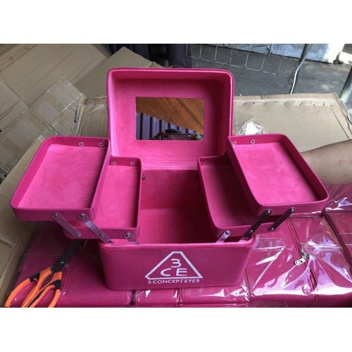Hộp đựng mỹ phẩm 3CE