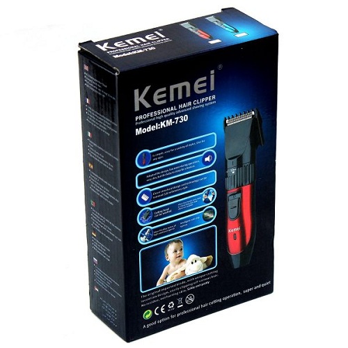 TÔNG ĐƠ CẮT TÓC TRẺ EM KEMEI 730