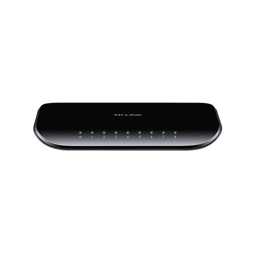 Hub 8 port TPlink-SG1008D-1000Mb