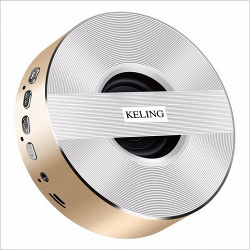 Loa bluetooth mini Keling A5 siêu trầm cực hay