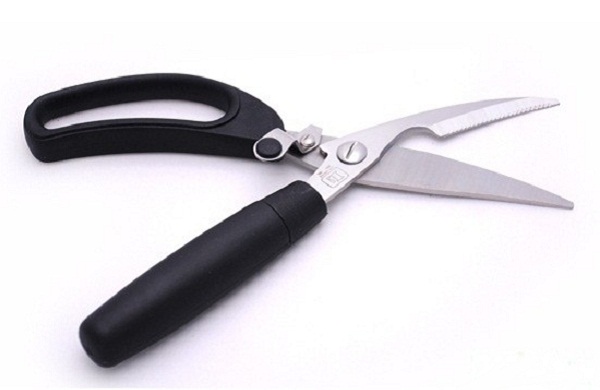 Kéo cắt gà Kitchen Scrissors