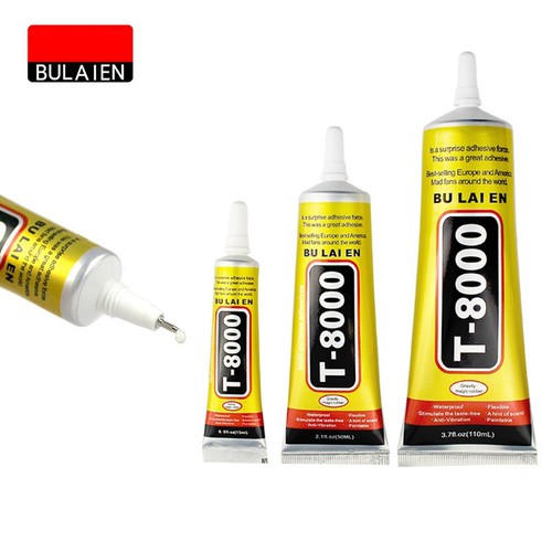 Keo dán đa năng T-8000 110ml