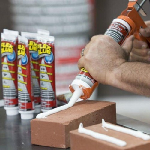 Keo Silicon siêu chắc Flex Glue 4203