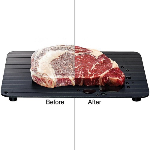 Khay rã đông cực nhanh Defrost tray loại nhỏ