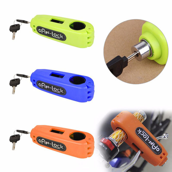 Khóa XE TAY GA và khóa thắng Caps Lock